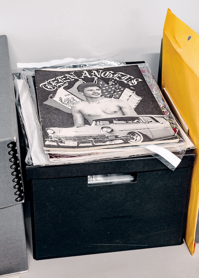  Guadalupe Rosales: Legends Never Die, A Collective Memory 2