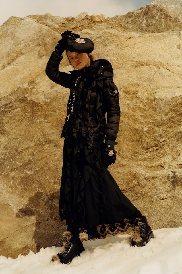 moncler genius simone rocha collaboration 1
