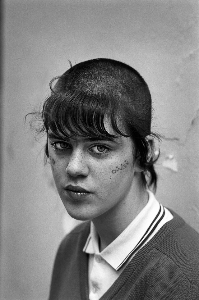 Derek Ridgers – Photographs By: 1