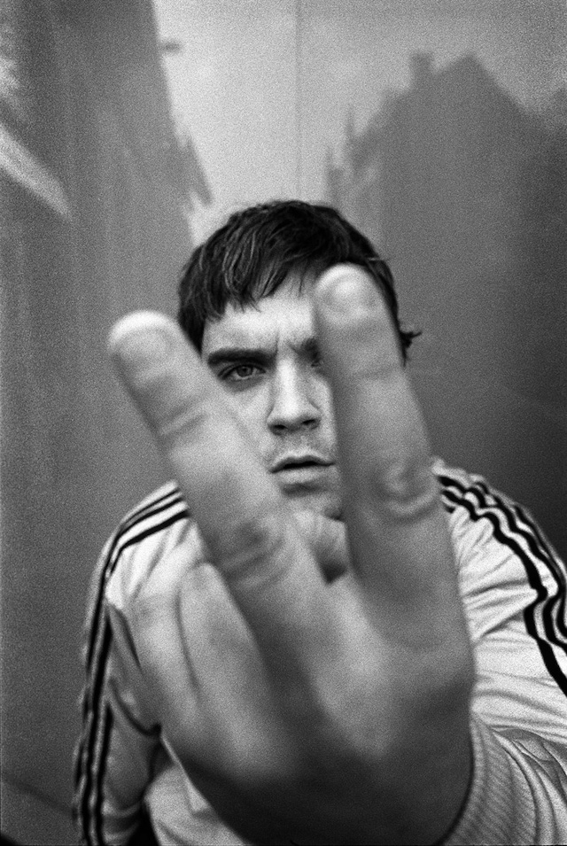 Derek Ridgers – Photographs By: 9