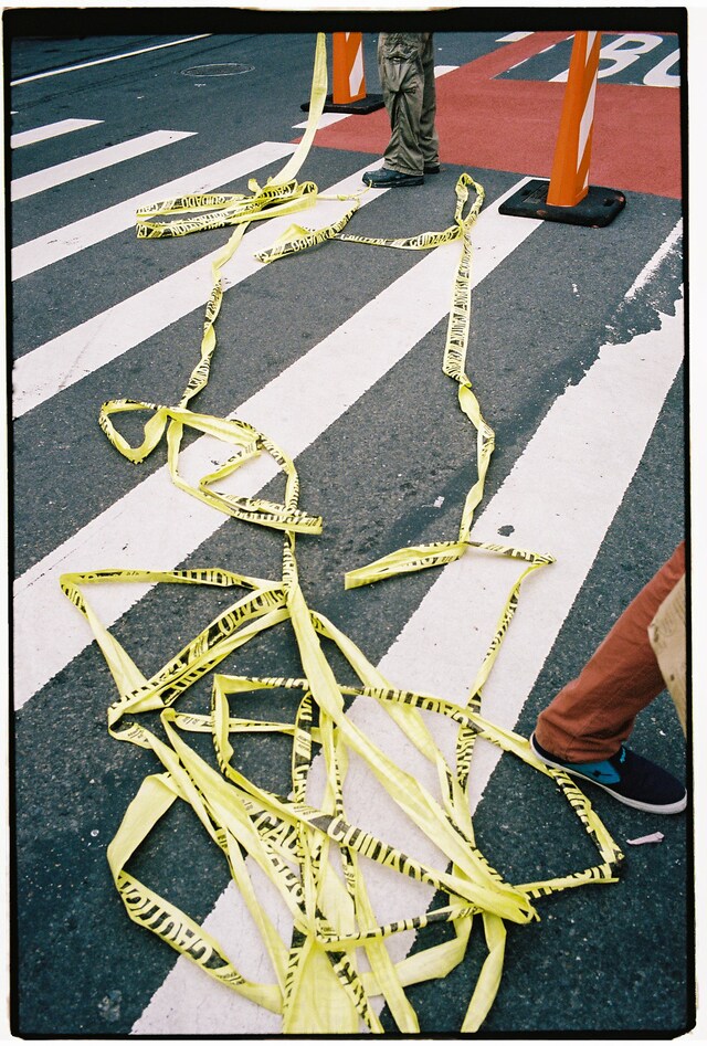 NYFW SS19 street-style Yu Fujiwara 11