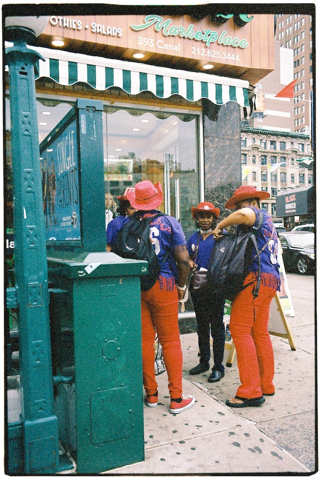 NYFW SS19 street-style Yu Fujiwara 16