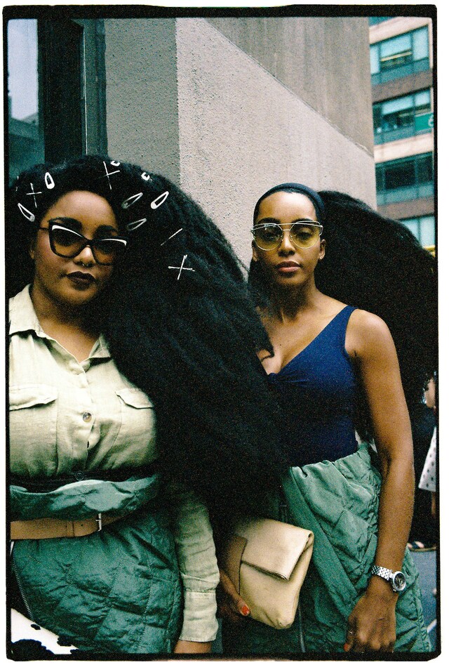 NYFW SS19 street-style Yu Fujiwara 21