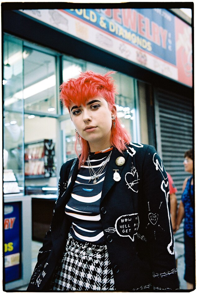 NYFW SS19 street-style Yu Fujiwara 25