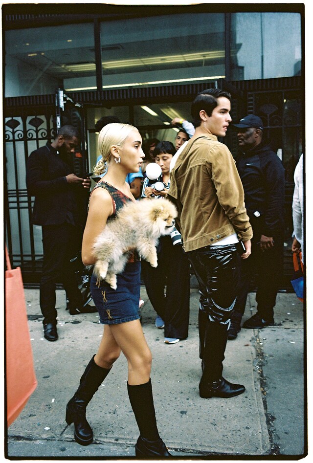 NYFW SS19 street-style Yu Fujiwara 27