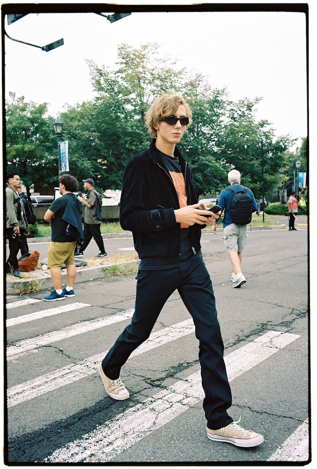 NYFW SS19 street-style Yu Fujiwara 30
