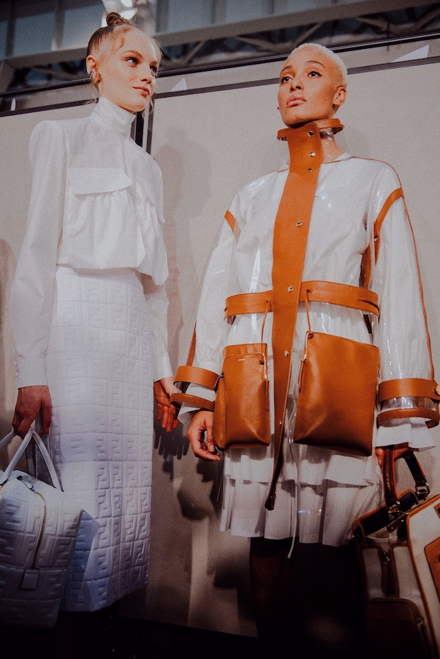 fendi ss19 milan mfw karl lagerfeld fashion week 0