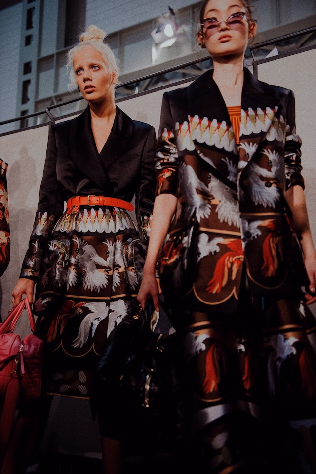 fendi ss19 milan mfw karl lagerfeld fashion week 2