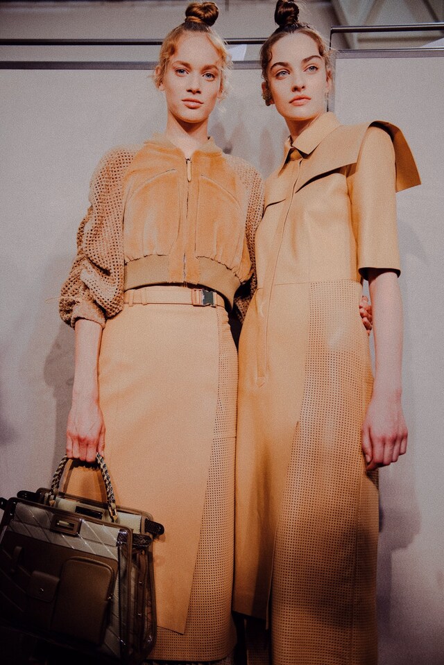 fendi ss19 milan mfw karl lagerfeld fashion week 3