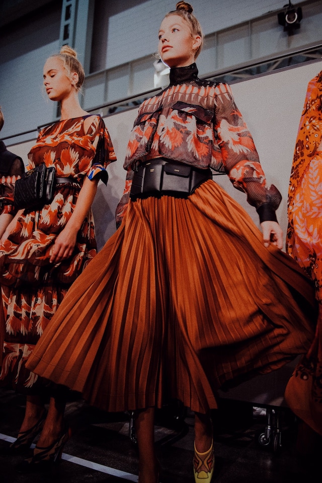 fendi ss19 milan mfw karl lagerfeld fashion week 5