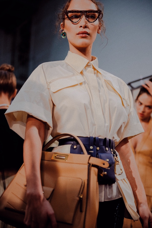 fendi ss19 milan mfw karl lagerfeld fashion week 6