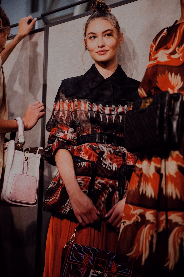 fendi ss19 milan mfw karl lagerfeld fashion week 10