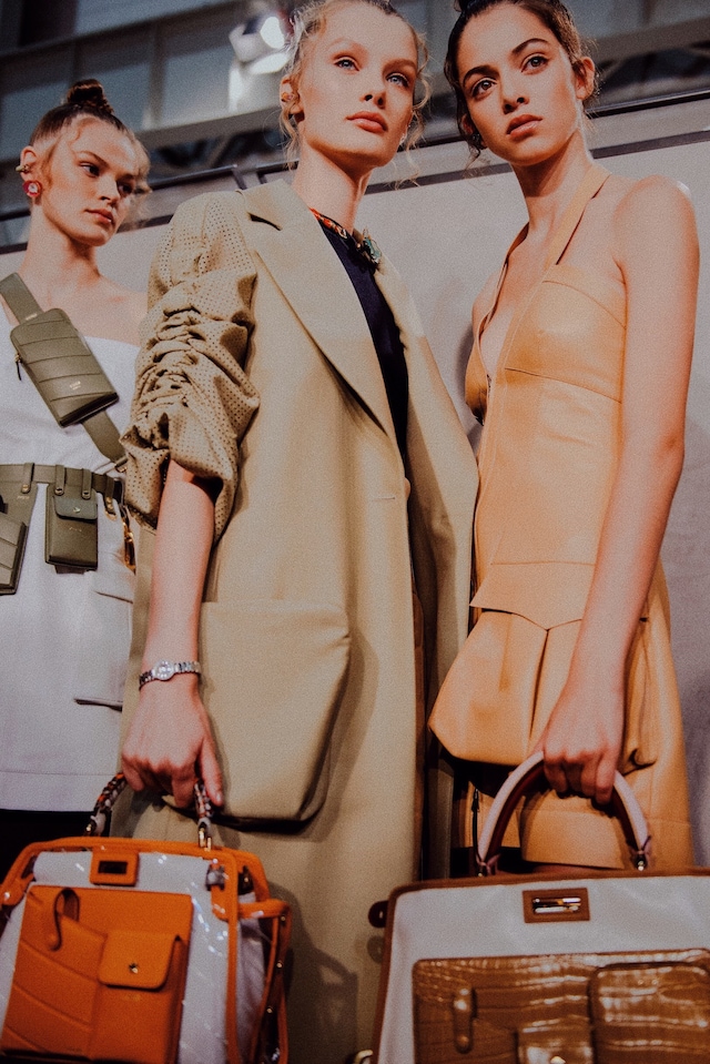 fendi ss19 milan mfw karl lagerfeld fashion week 11