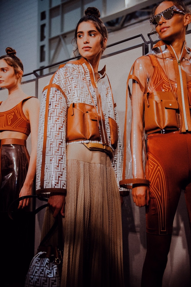 fendi ss19 milan mfw karl lagerfeld fashion week 12