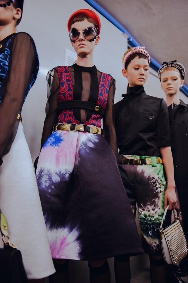 Prada SS19 | Dazed
