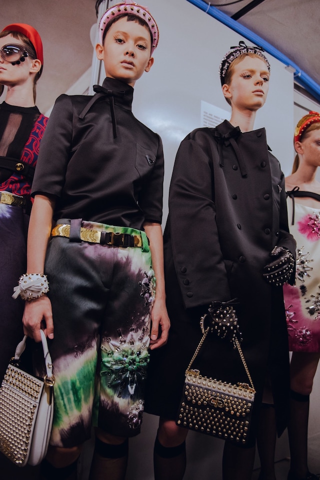 Prada SS19 | Dazed
