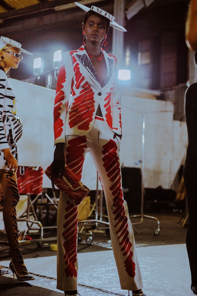 Moschino SS19 Milan Fashion Week Milan 6