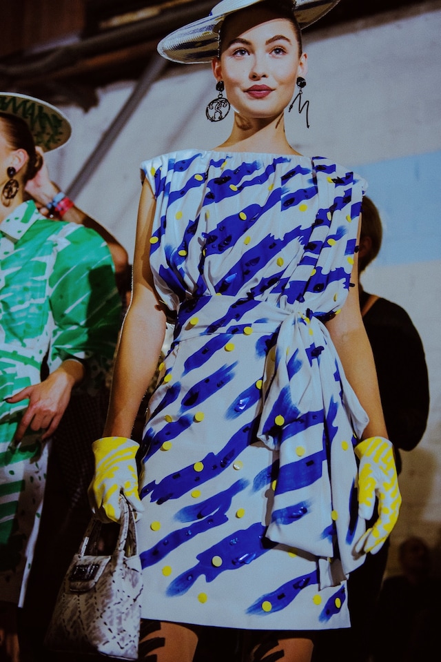 Moschino SS19 Milan Fashion Week Milan 5