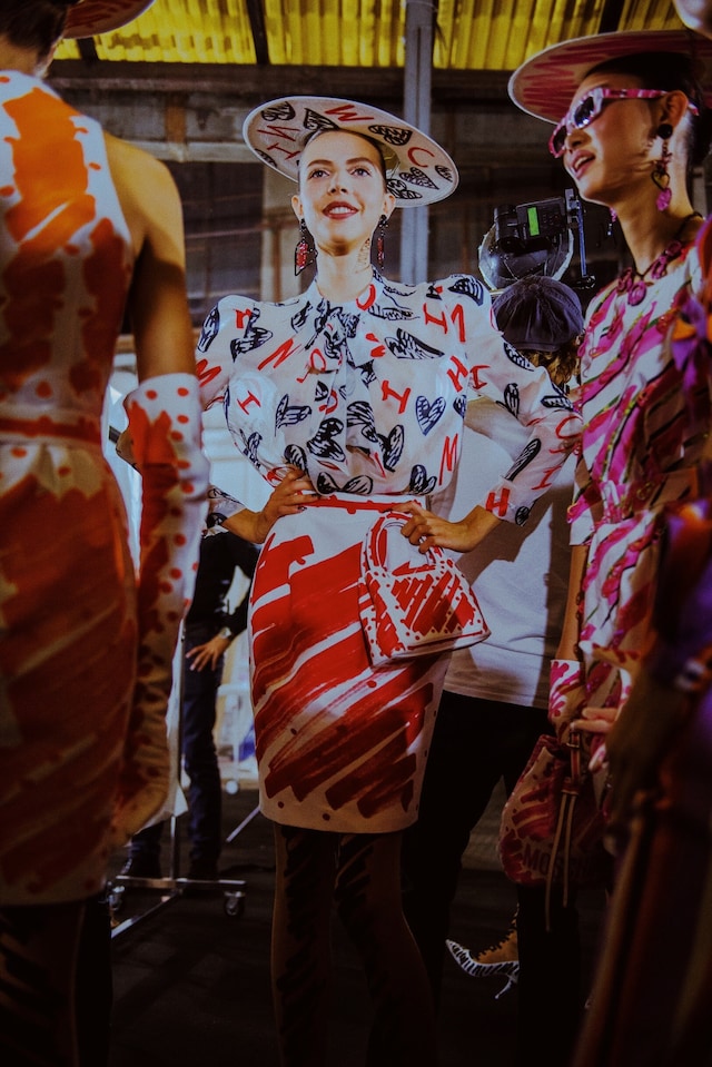 Moschino SS19 Milan Fashion Week Milan 8