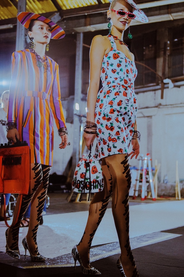 Moschino SS19 Milan Fashion Week Milan 10