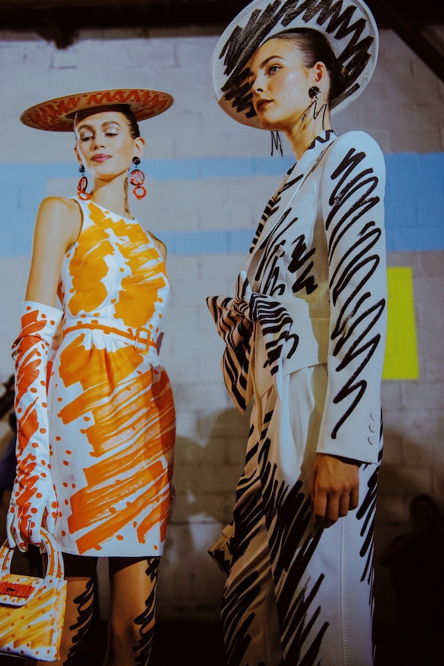 Moschino SS19 Milan Fashion Week Milan 12