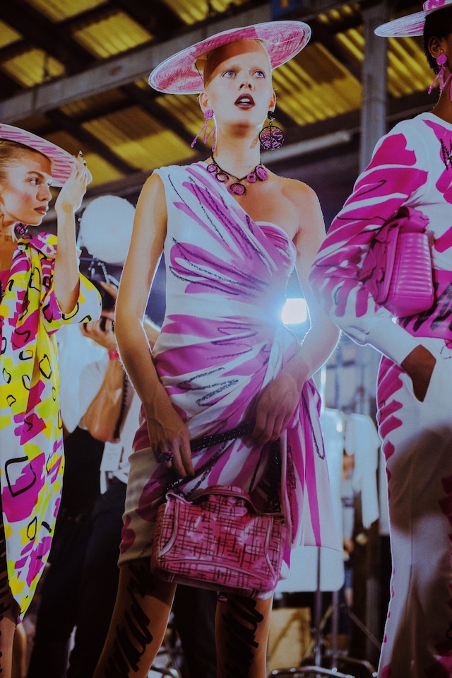 Moschino SS19 Milan Fashion Week Milan 13