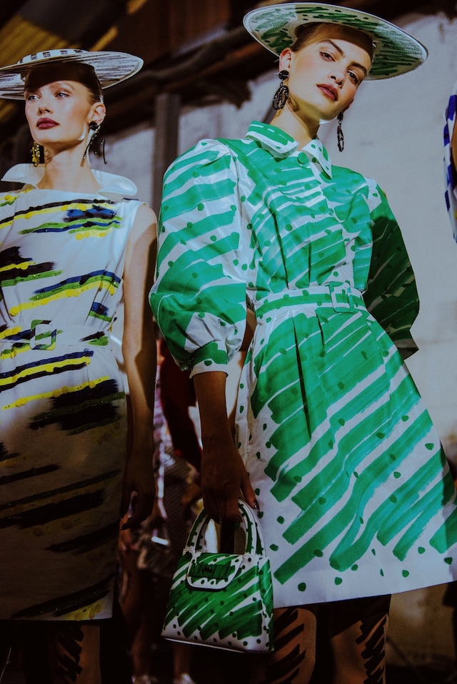 Moschino SS19 Milan Fashion Week Milan 14