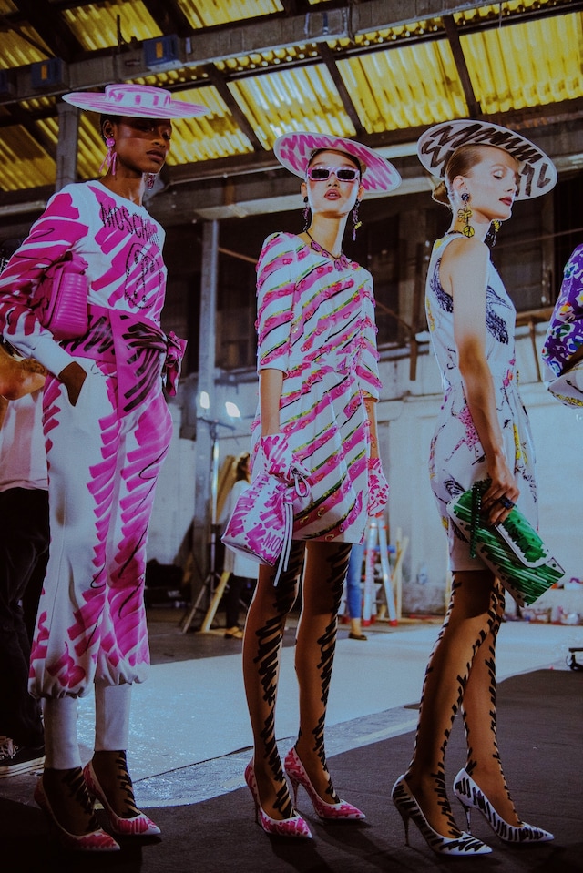 Moschino SS19 Milan Fashion Week Milan 16
