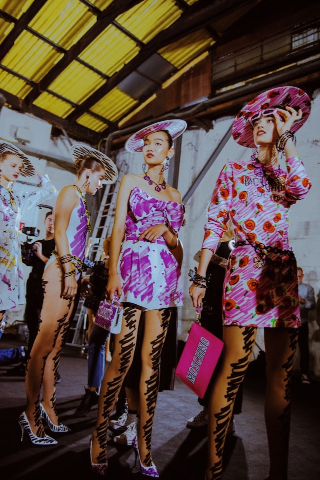 Moschino SS19 Milan Fashion Week Milan 17