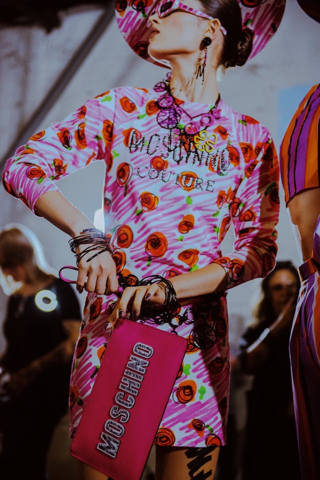 Moschino SS19 Milan Fashion Week Milan 19