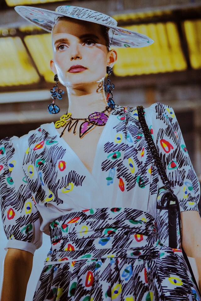 Moschino SS19 Milan Fashion Week Milan 20