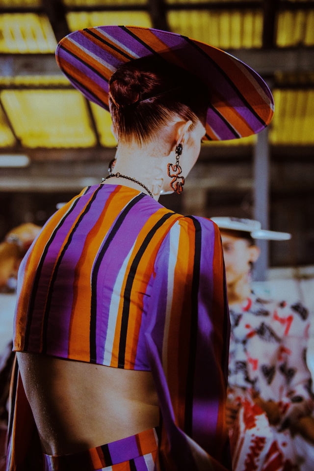 Moschino SS19 Milan Fashion Week Milan 22