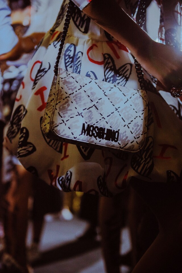 Moschino SS19 Milan Fashion Week Milan 24