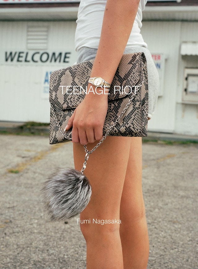 Fumi Nagasaka, Teenage Riot 0