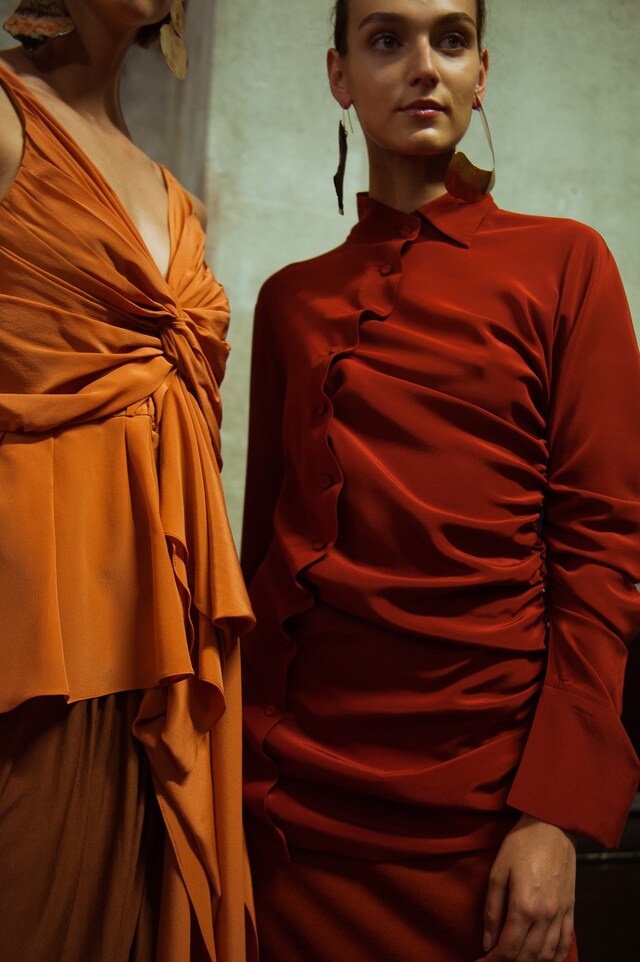 Erika Cavallini SS19 MFW fashion week milan 5