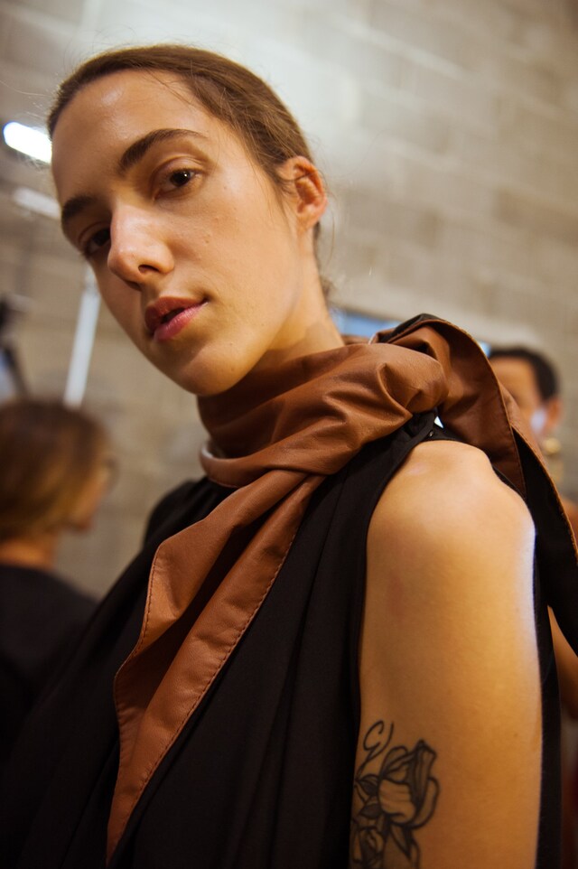 Erika Cavallini SS19 MFW fashion week milan 9