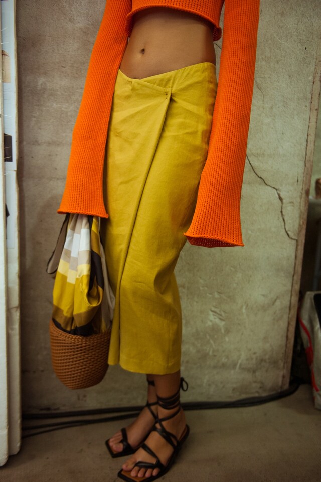 Erika Cavallini SS19 MFW fashion week milan 14