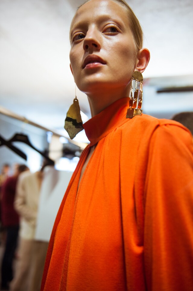 Erika Cavallini SS19 MFW fashion week milan 15