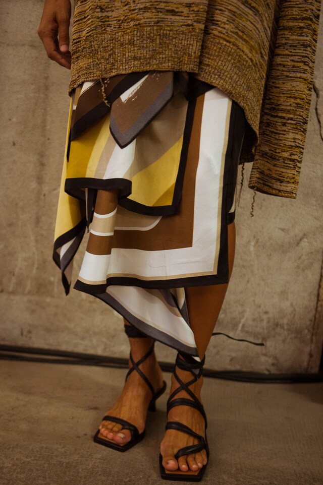 Erika Cavallini SS19 MFW fashion week milan 28