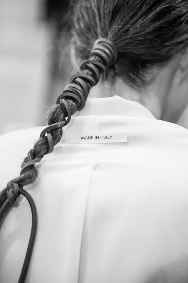 Erika Cavallini SS19 MFW fashion week milan 29