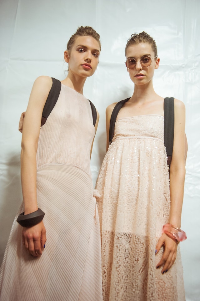 Emporio Armani SS19 Milan Fashion Week MFW 2