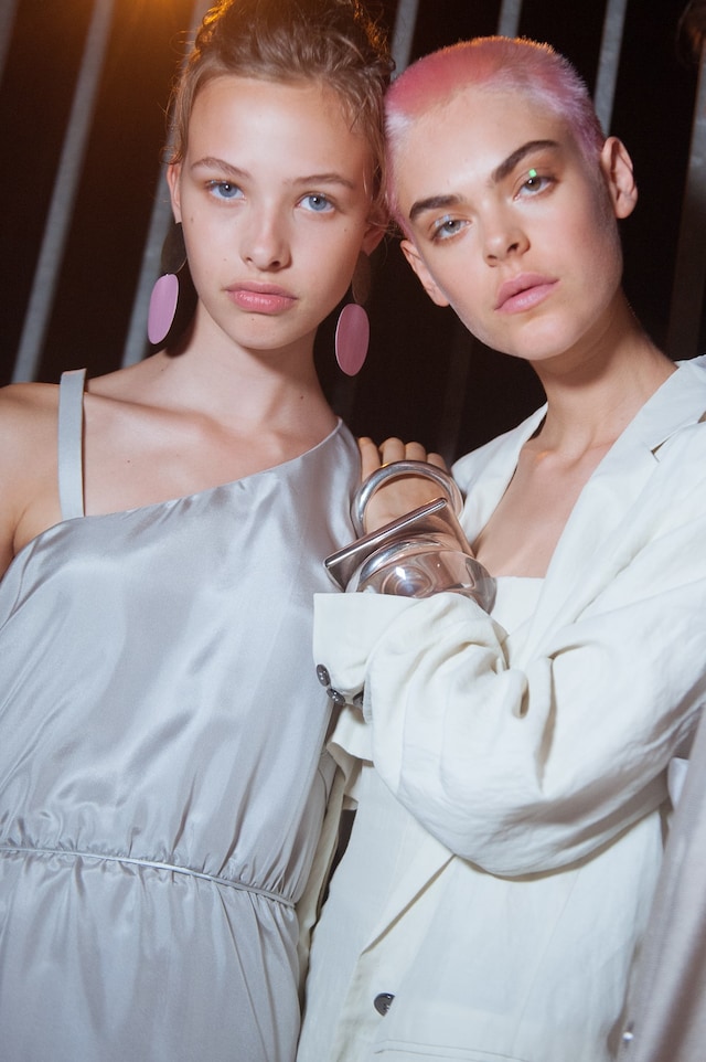 Emporio Armani SS19 Milan Fashion Week MFW 7