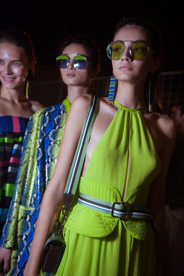 Emporio Armani SS19 Milan Fashion Week MFW 9