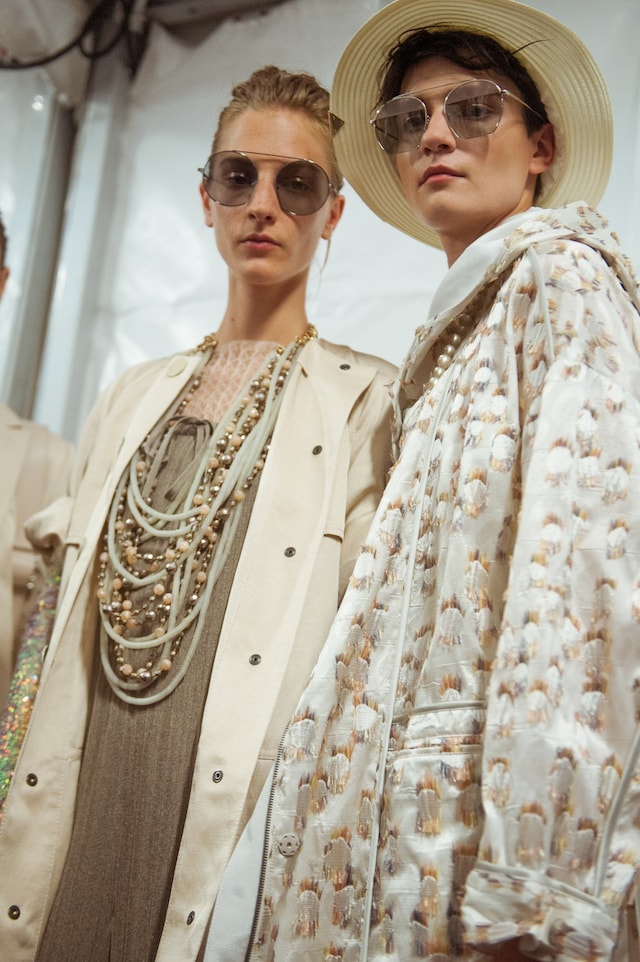Emporio Armani SS19 Milan Fashion Week MFW 11