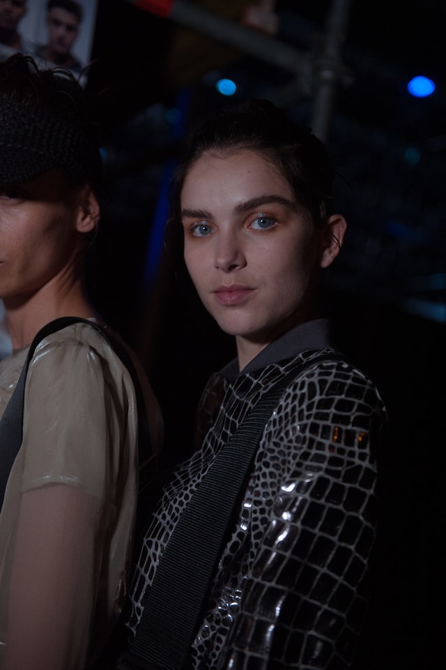 Emporio Armani SS19 Milan Fashion Week MFW 14