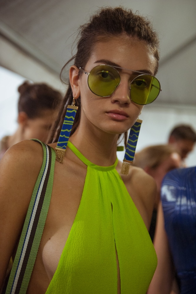 Emporio Armani SS19 Milan Fashion Week MFW 16