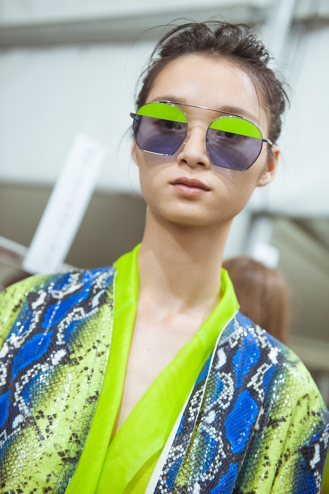 Emporio Armani SS19 Milan Fashion Week MFW 17