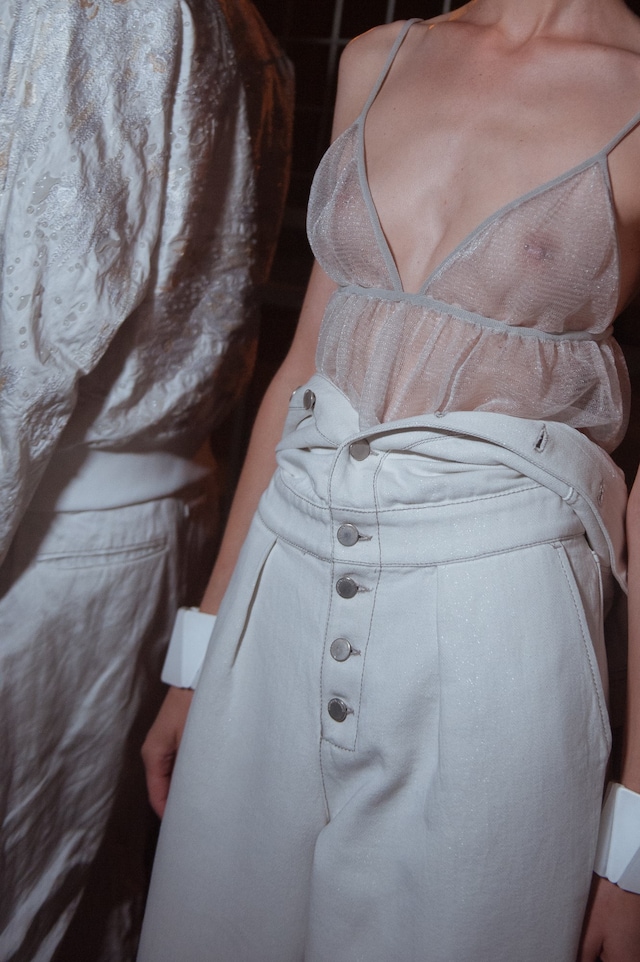 Emporio Armani SS19 Milan Fashion Week MFW 22