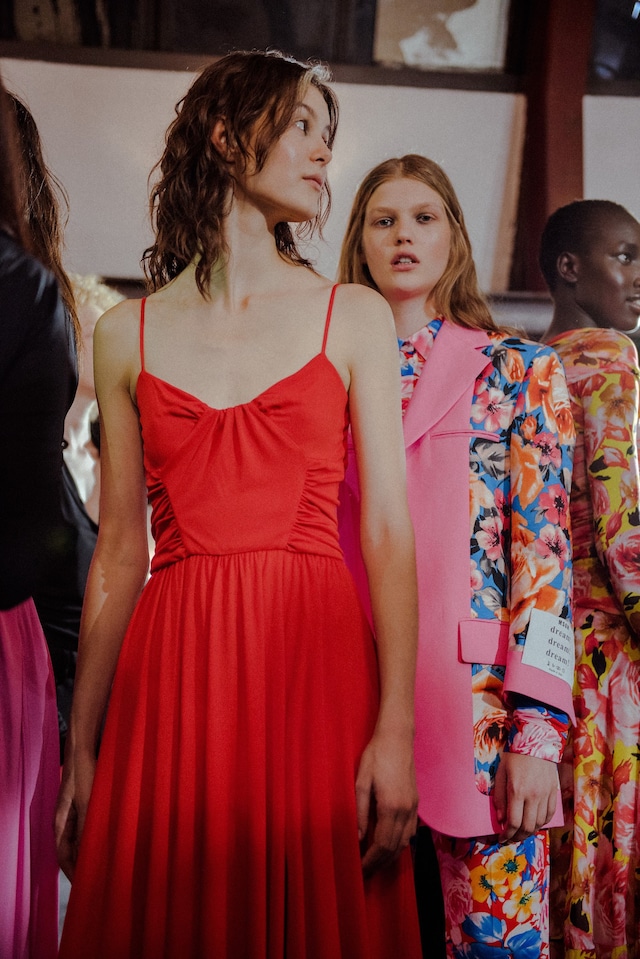 MSGM SS19 MFW Milan 1