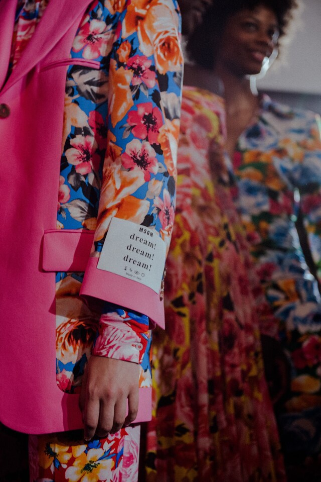 MSGM SS19 MFW Milan 22